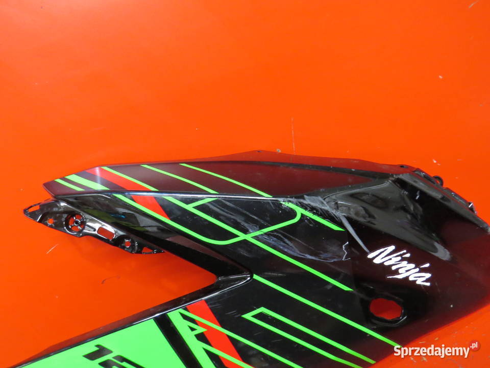 KAWASAKI Z125 Z 125 NINJA OWIEWKA OSŁONA BOK