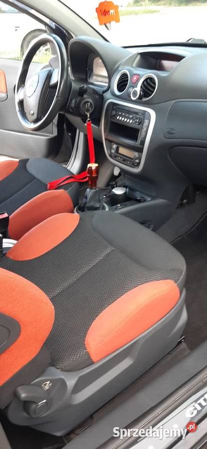 Citroen c2 vtr 2006r 11i 8v 60 130 climatronic benzyna