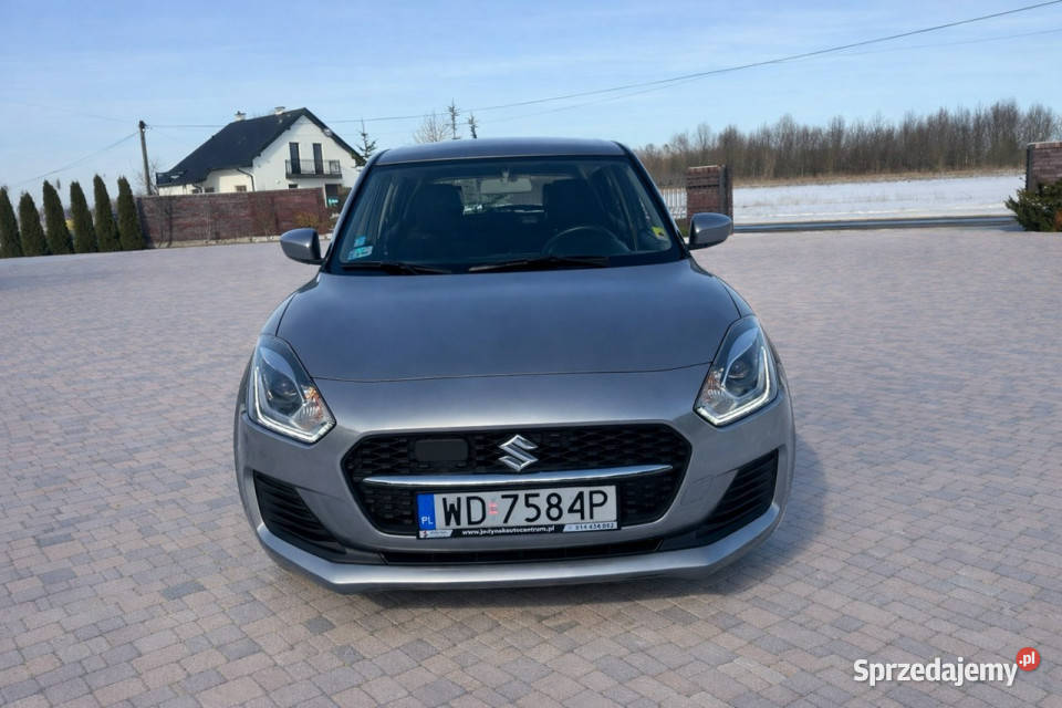 Suzuki Swift Polski Salon VI 20172024 Lipówki