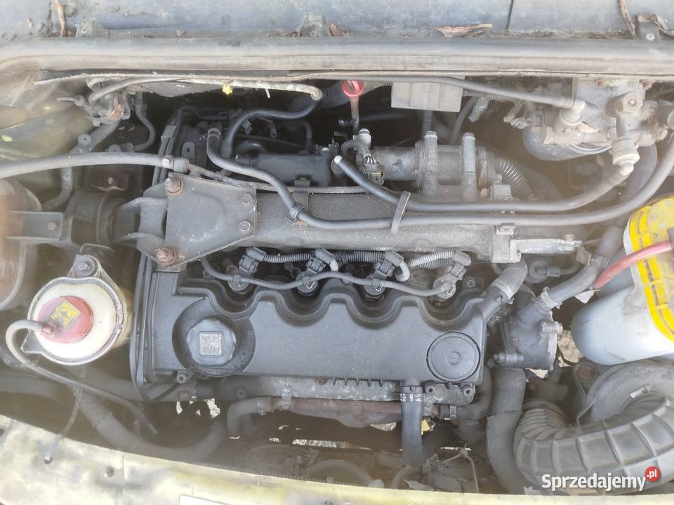 Sprzedam Fiat Doblo Doblo Fiat wielkopolskie sprzedam