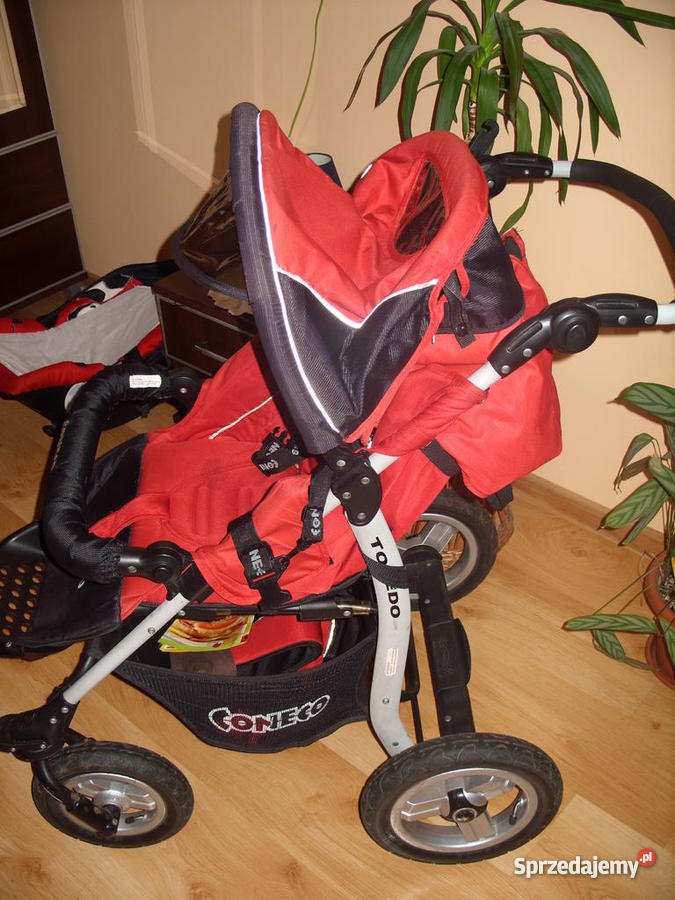 wózek coneco toledo śląskie Ruda sprzedam