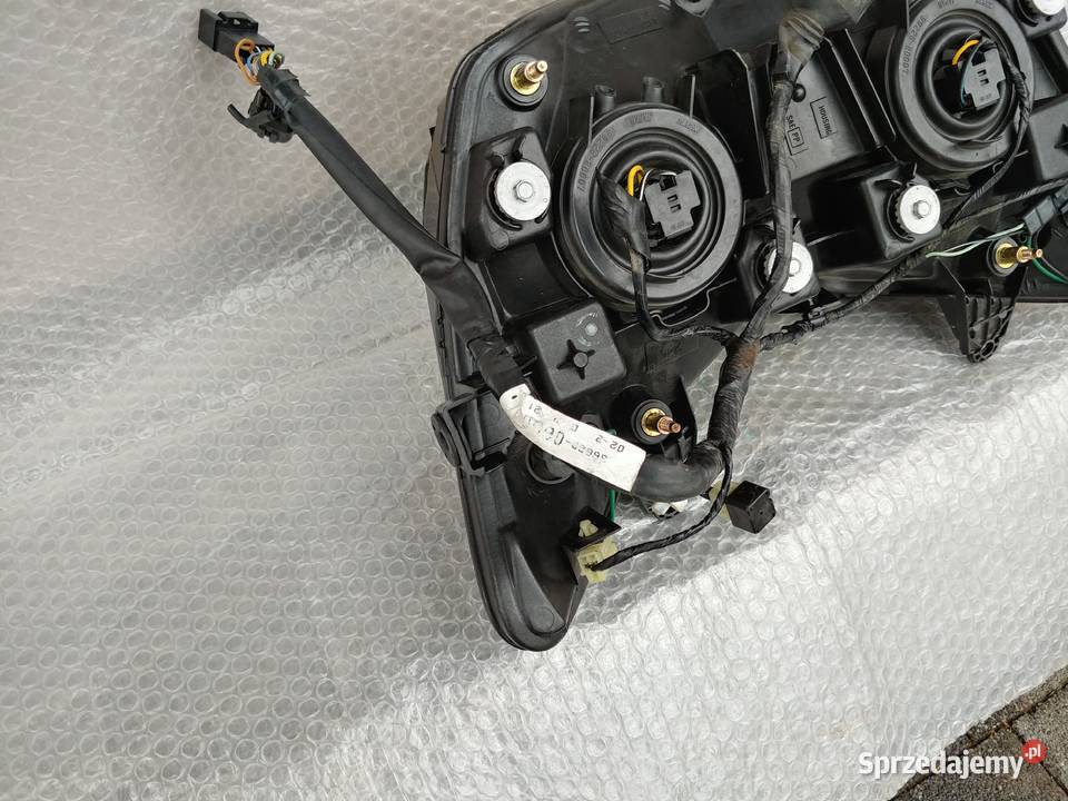 Lampa reflektor przód Suzuki DL 650 VStrom 1000 Reflektory i halogeny