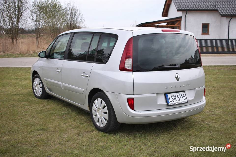 świeży przegląd 2 kpl opon prywatnie 7 miejsc Rok produkcji 2006 Pszczyna sprzedam