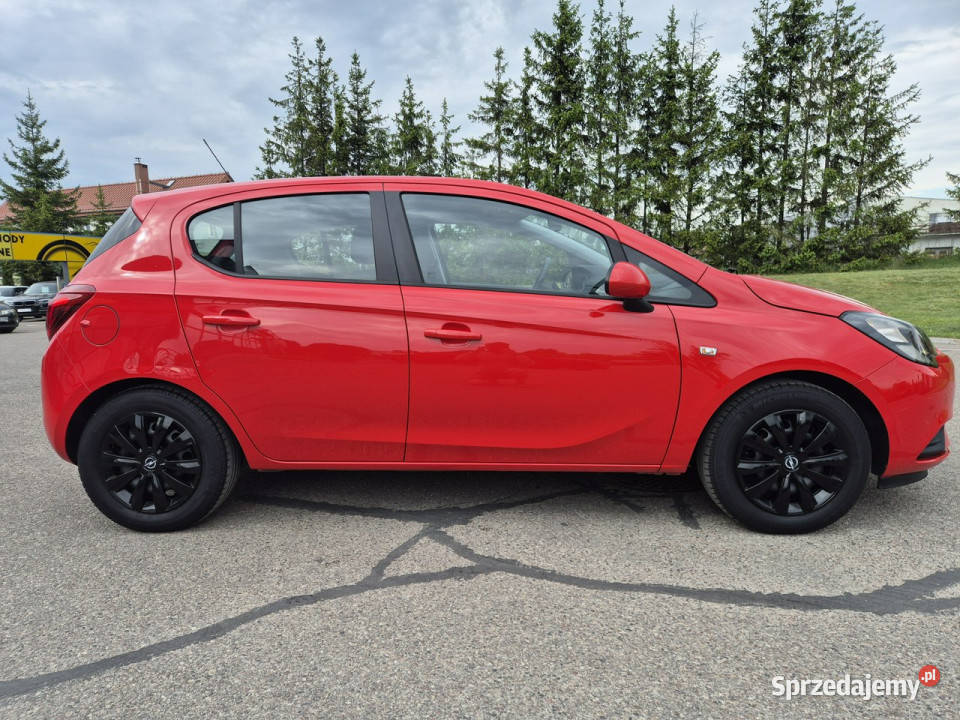 Opel Corsa Opel Corsa E E 2014 Giżycko sprzedam