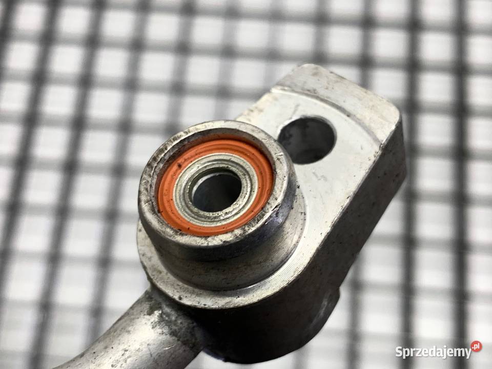 RURKA KLIMATYZACJI FORD ECOSPORT CN1119N651AB 10 Przewody klimatyzacji