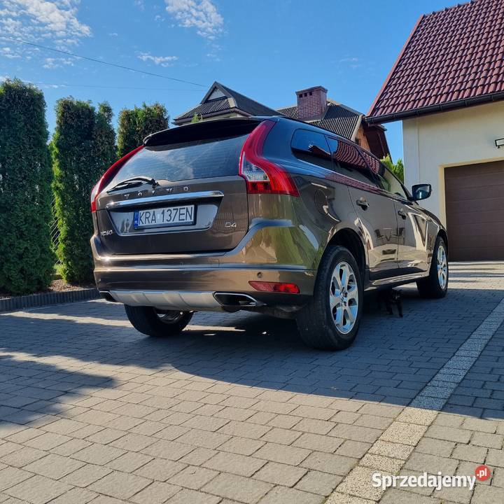 Volvo XC60 2014 r 2diesel Kocmyrzów