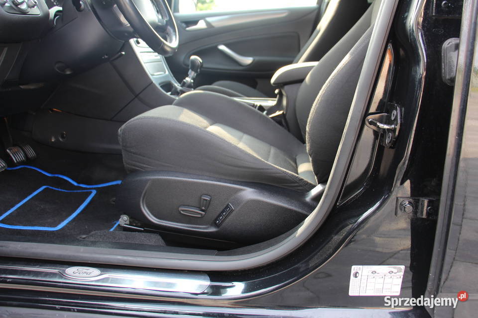 Ford Mondeo 20 TDCi 140 2012 r bogata wersja Strzegowo
