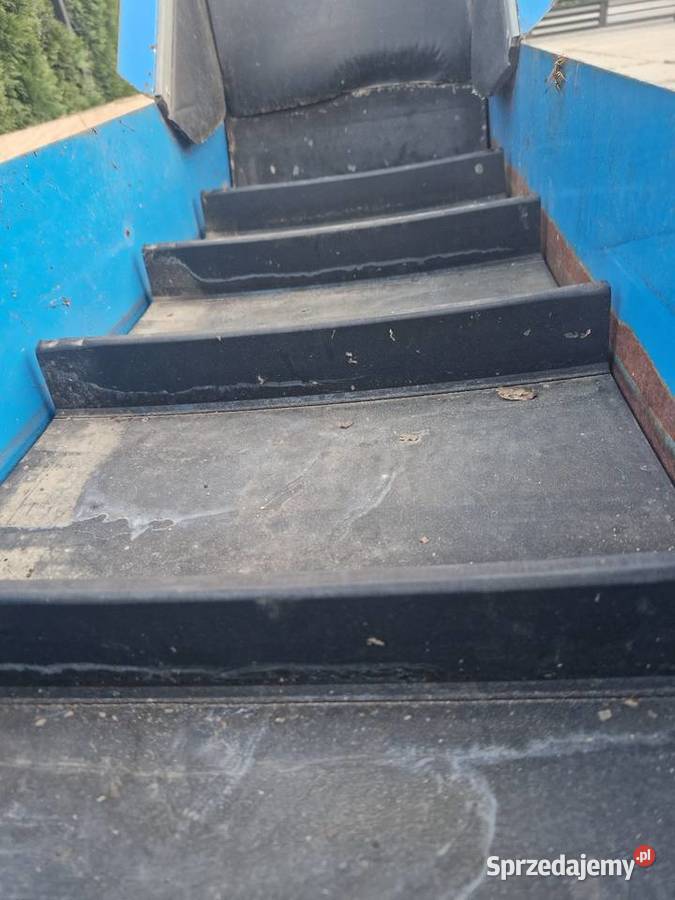 Taśma taśmociąg 3mx35 podajnik taśmowy Osiek Mały