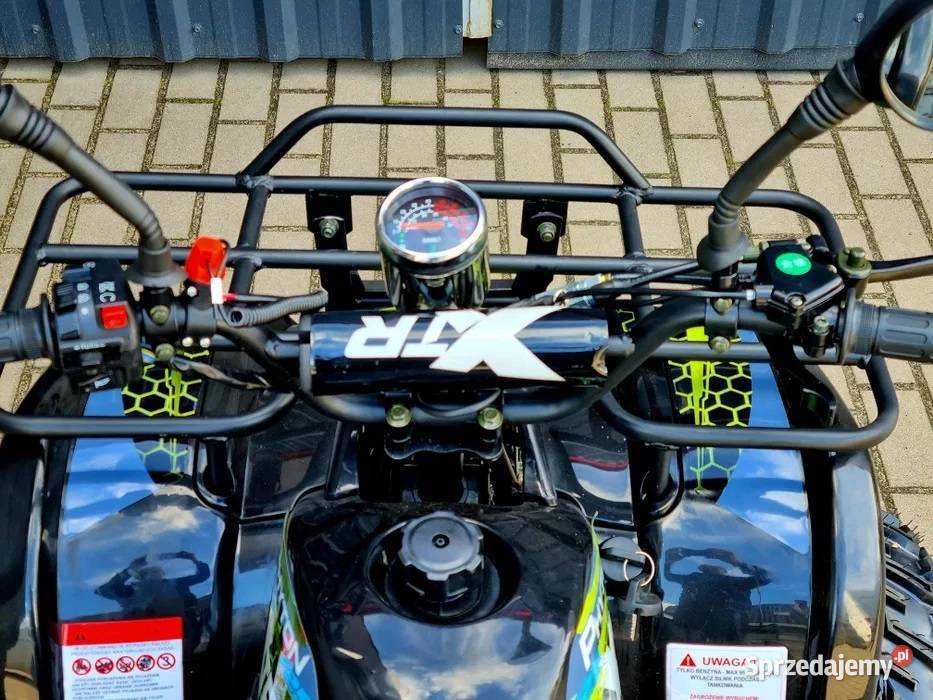 Quad XTR 400 HUMMER 125 7 NOWY Phyton Rakoniewice