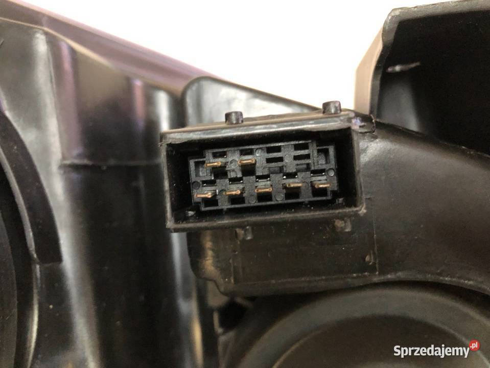 Peugeot 207 W I 052006122013 Reflektor Lampa osobowe Skarżysko-Kamienna