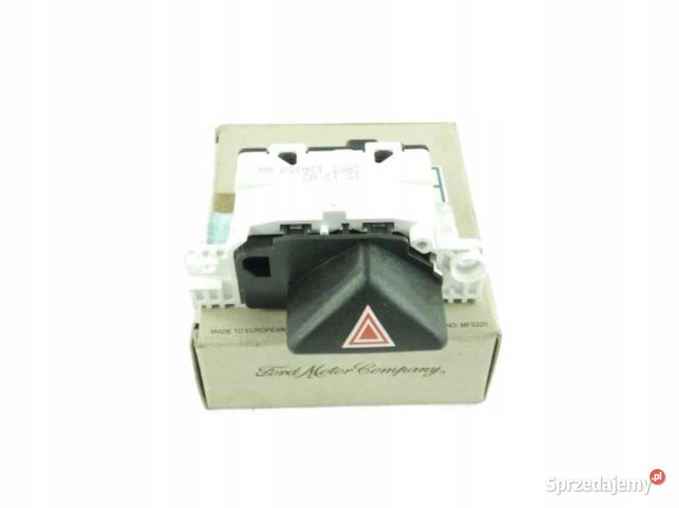 WŁĄCZNIK ŚWIATEŁ AWARYJNYCH FORD FOCUS I 0105