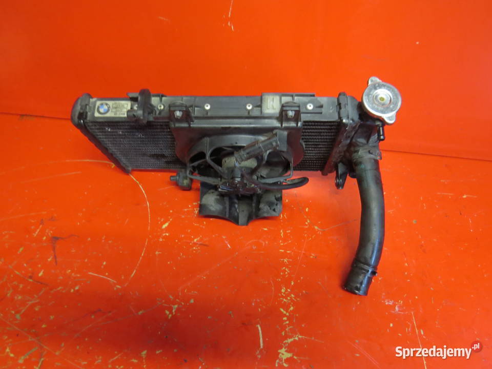 BMW GS650 GS 650 800 0812 chłodnica wody Chłodnice Warszawa