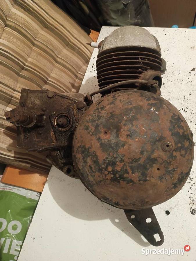 Silnik NSU ZDB 3