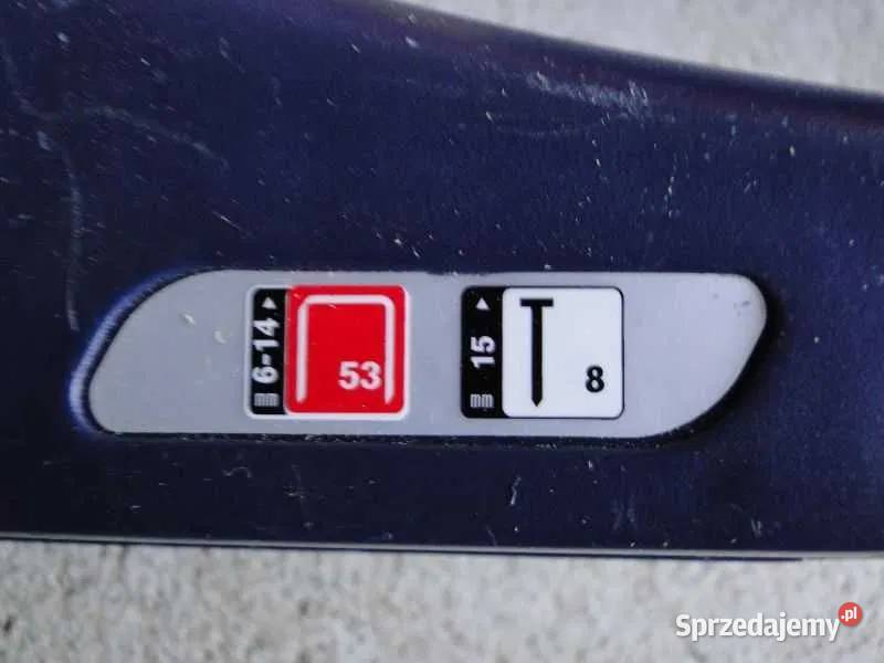 Zszywacz gwoździarka RAPID R 100 sprzedam