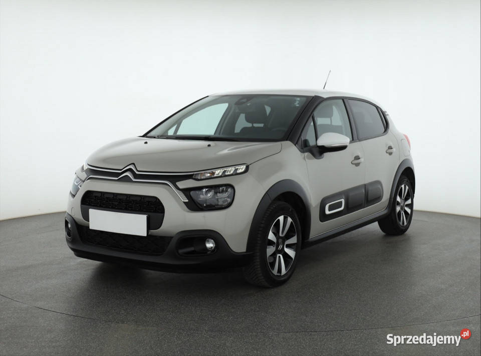 Citroen C3 12 PureTech klimatyzacja Katowice