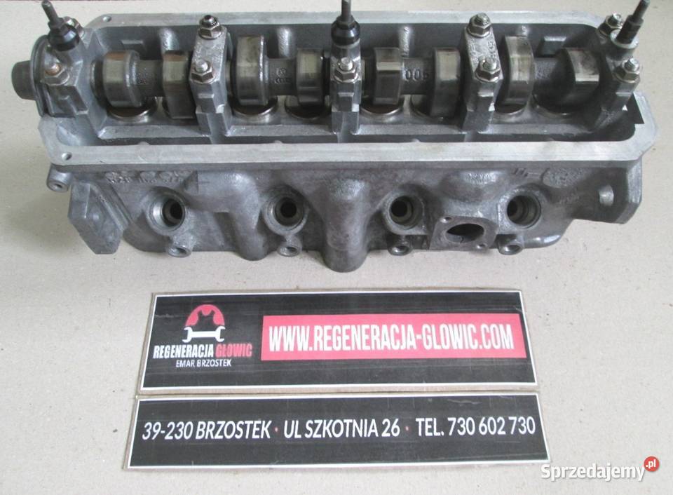 GŁOWICA AUDI VW 19 D 19 TD 028 103 374 T4 podkarpackie
