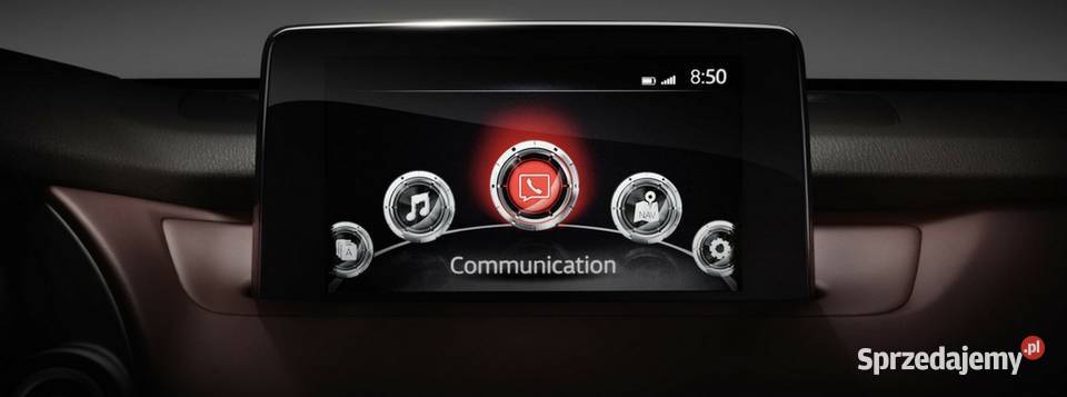 Konwersja USAEU Mazda Connect świętokrzyskie Sandomierz