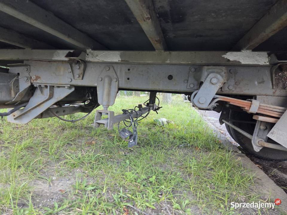 IVECO 35 10 25 TD na bliźniaku duża paka Poznań