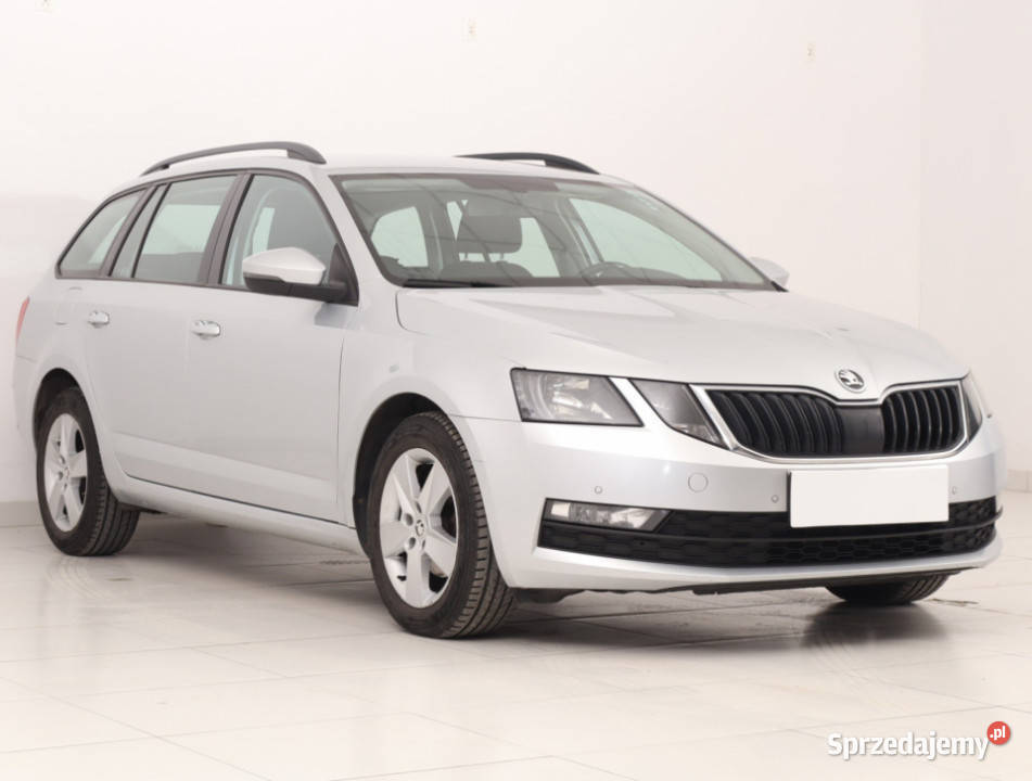 Skoda Octavia 16 TDI wielofunkcyjna kierownica Piaseczno