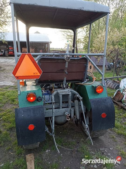 Ciągnik Sam S15 Mielec