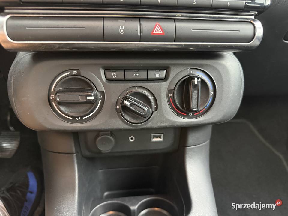 Citroen C3 Krosno