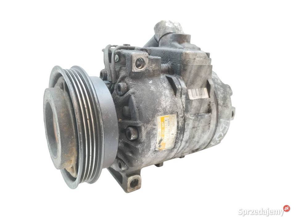 SPRĘŻARKA KLIMATYZACJI 8D0260808 19 TDI VW osobowe Części samochodowe