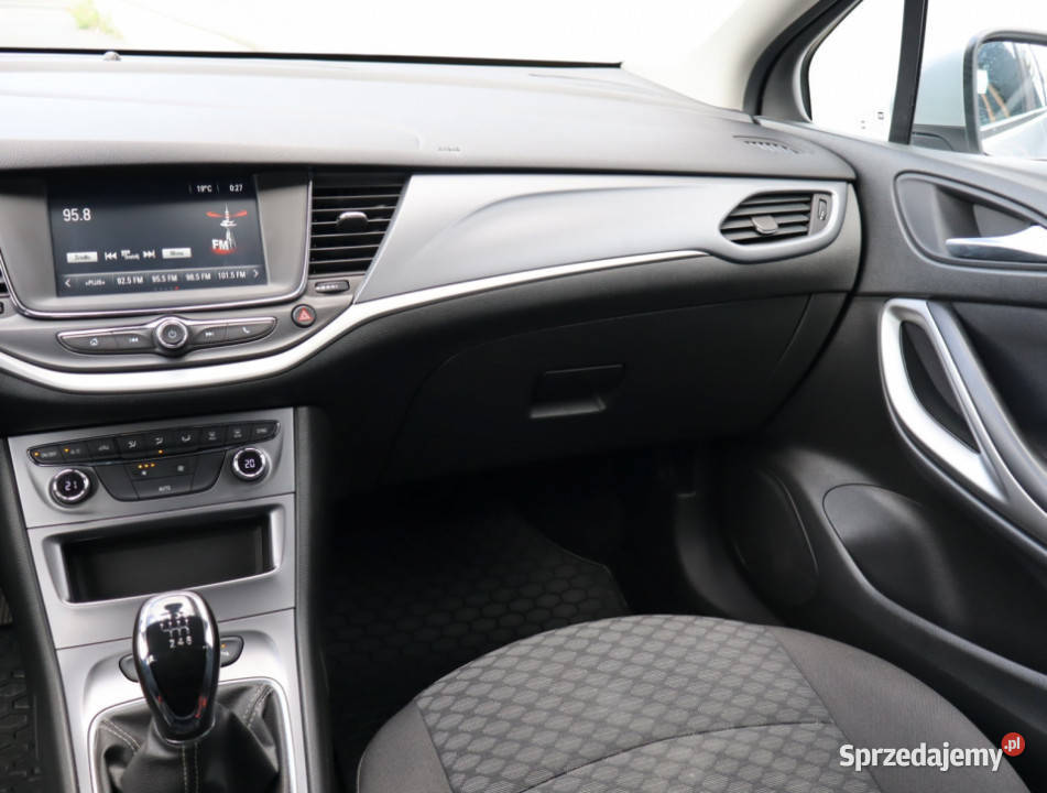 Opel Astra 14 T czujnik deszczu mazowieckie Piaseczno