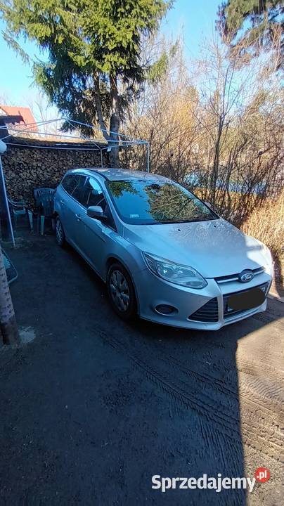 Zamiana Ford Focus 12 Klima usb itd Ekonomiczny dolnośląskie Kowary