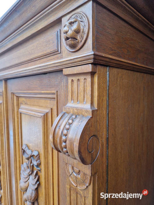 WSPANIAŁA SZAFA FRANCUSKA sprzedam