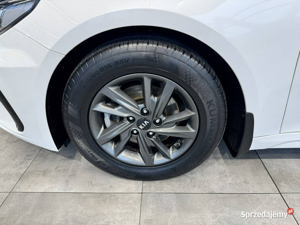 Kia Optima VAT 23 M 16TGDI 180 DCT 20192020 r czujnik parkowania Myślenice