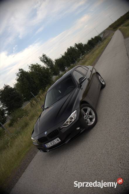 BMW F 30 HeadUp Leszno sprzedam