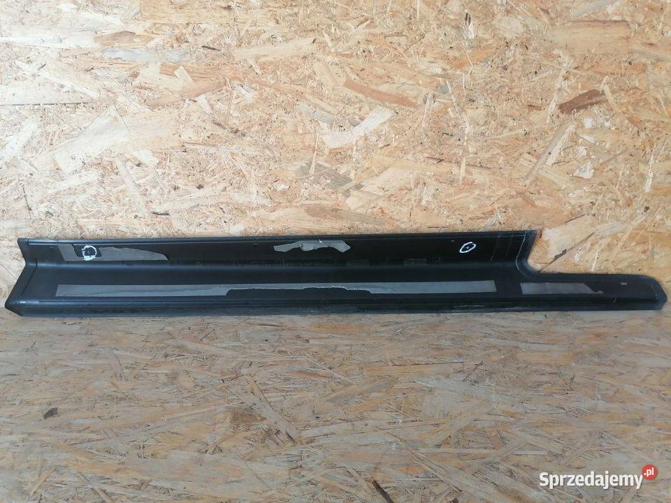 Vw Beetle Kabrio Listwa Nakładka Progu Prawa osobowe Pleszew sprzedam