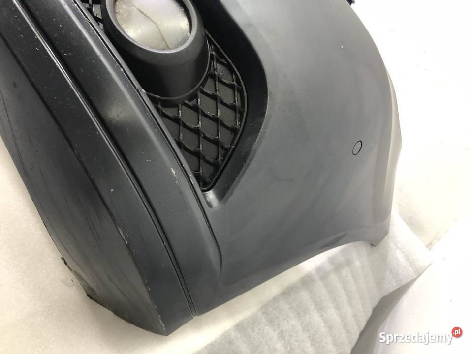 ZDERZAK PRZÓD PRZEDNI KOMPLETNY E KLASA W212 755