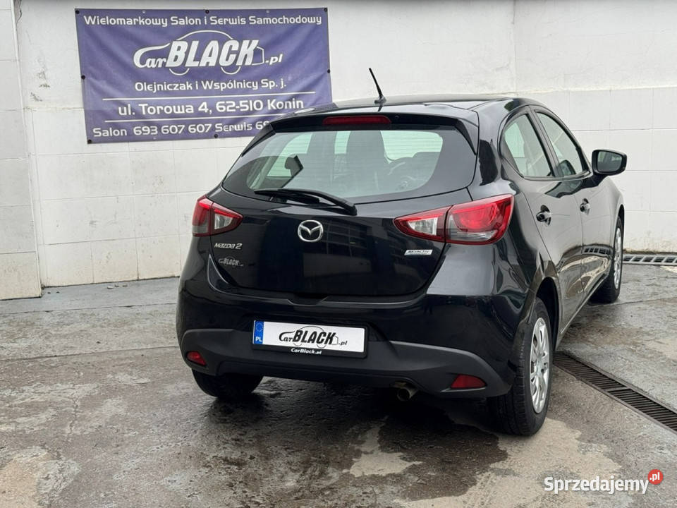 Mazda 2 PROMOCJA cenowa Pisemna Gwarancja 12