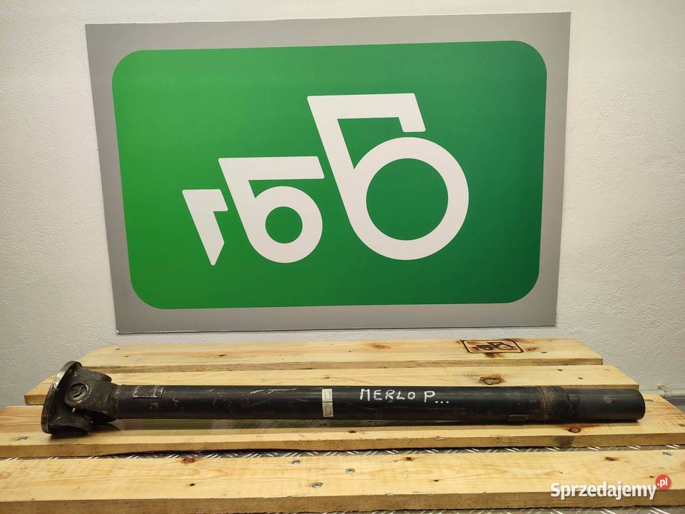 Wał napędowy Merlo P 63088