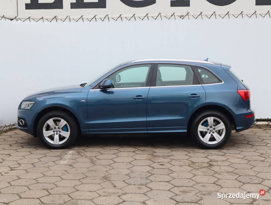 Audi Q5 20 TFSI ASR (kontrola trakcji) Łódź
