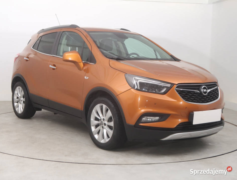 Opel Mokka 16 CDTI ESP Bielany Wrocławskie
