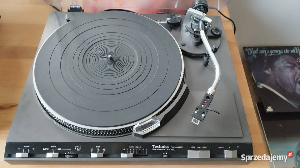 Gramofon Technics SL5310 Tarnów