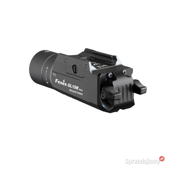 Latarka na broń Fenix GL19R V20