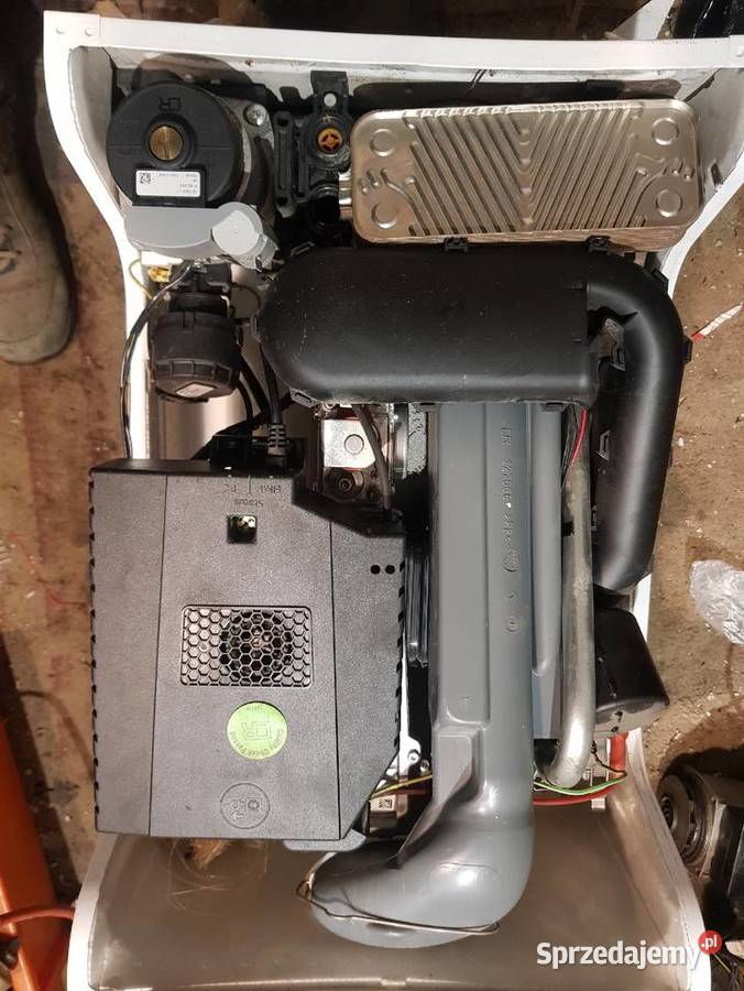 De Dietrich MCR3 części gaz Kraków