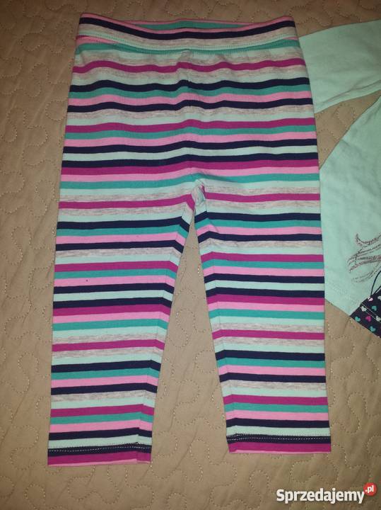 Komplet Baby Gap 80 nowy bluzeczka legginsy 9m+ Komplety i zestawy Warszawa
