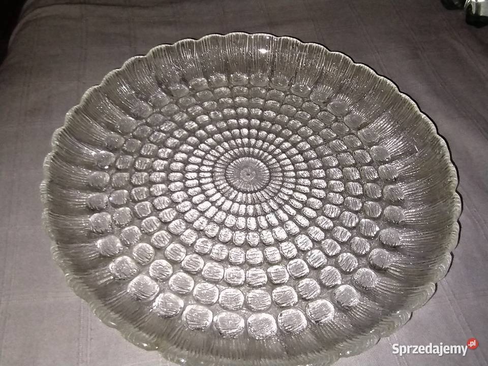 PRL patera Cora Drost Ząbkowice Łódź