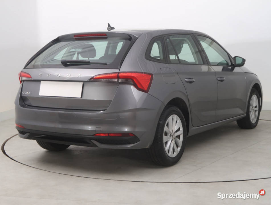 Skoda Scala 15 TSI 110KM Bielany Wrocławskie