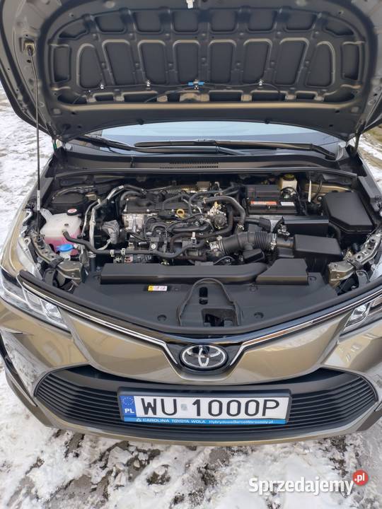 Sprzedam samochód Toyota Corolla 15 benzyna 135KM