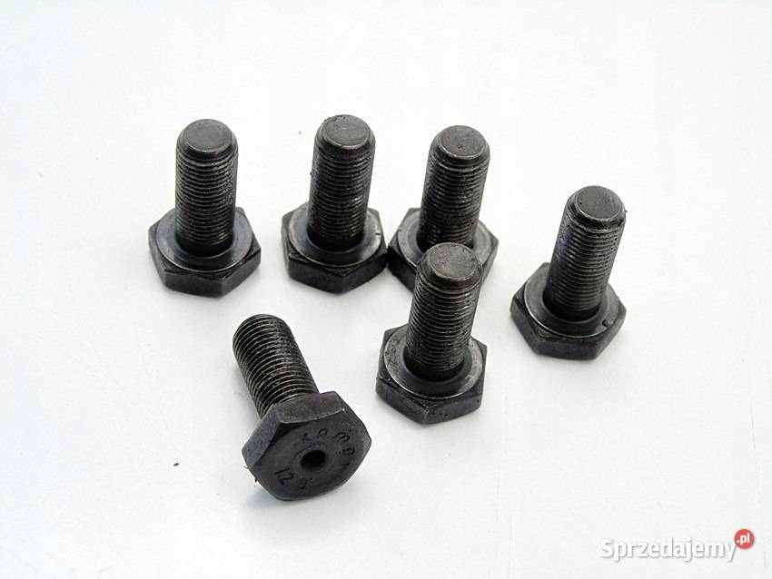 ŚRUBY KOŁA ZAMACHOWEGO 20 23 16V DOHC FORD Sosnowiec sprzedam