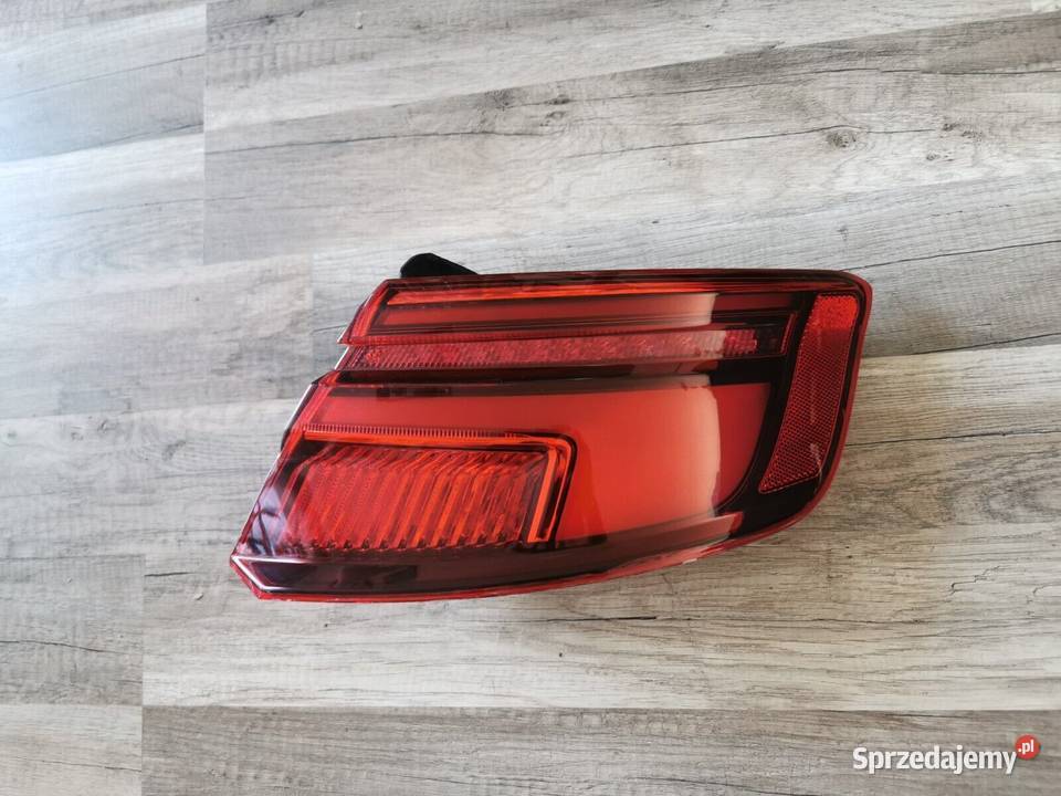 Audi A3 Sportback Lift 1620 lampa tylna prawa Oświetlenie Części samochodowe Świerzawa