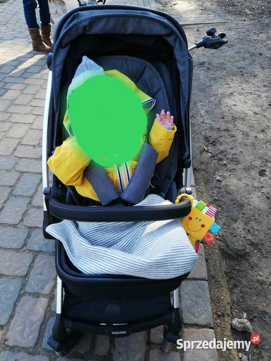 Wózek dziecięcy 2w1 Racibórz