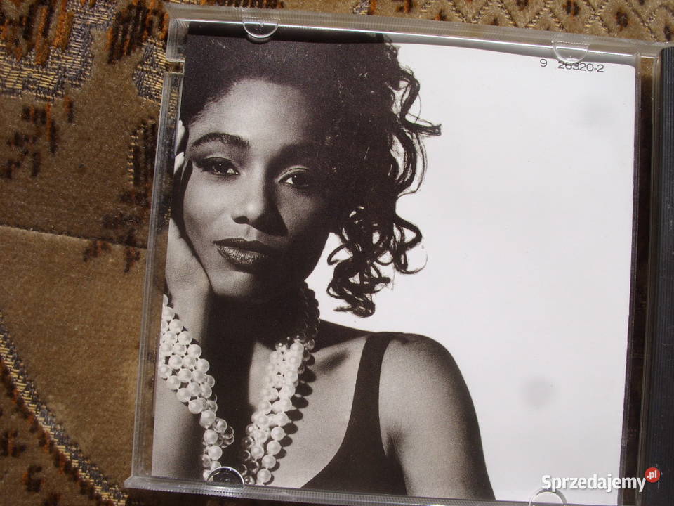 Pop CD KARYN WHI RITUAL OF LOVE 1991 TE Płyty i kasety Wołów
