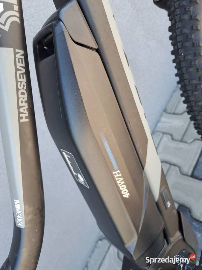HAIBIKE SDuro HardSeven 30 Yamaha WYPRZEDAŻ Sieradz