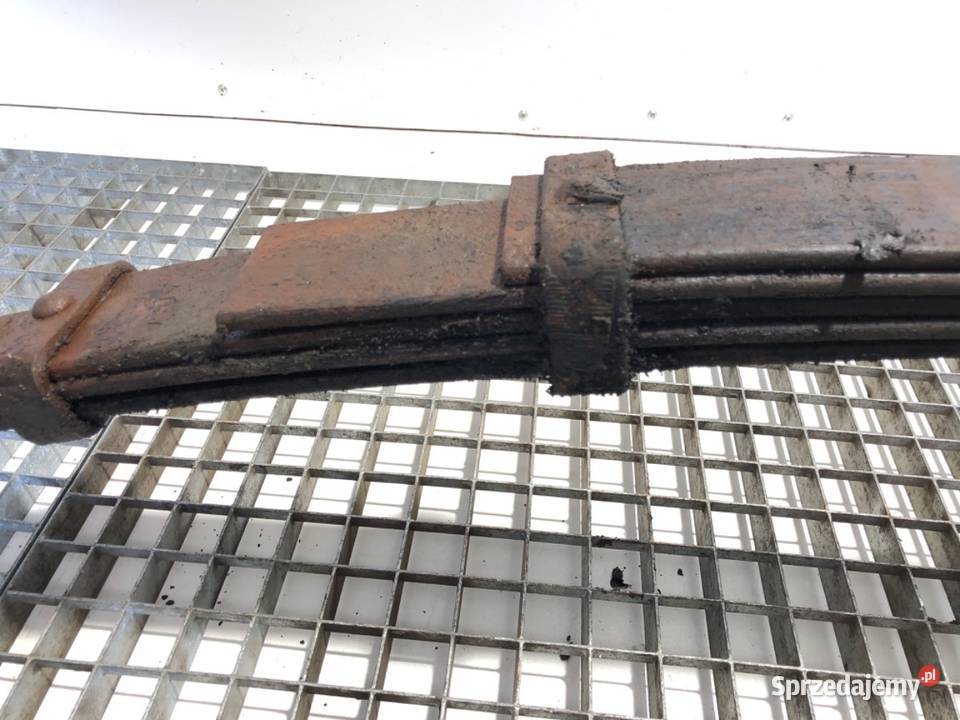 RESOR PRAWY PRZÓD DAEWOO LUBLIN II Bus PIÓRO osobowe podkarpackie